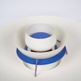 Lampe suspendue vintage danoise PH 5 par Poul Henningsen, Louis Poulsen, 1958