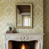 Antique Louis Philippe mirror