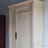Art Deco Parisian wardrobe