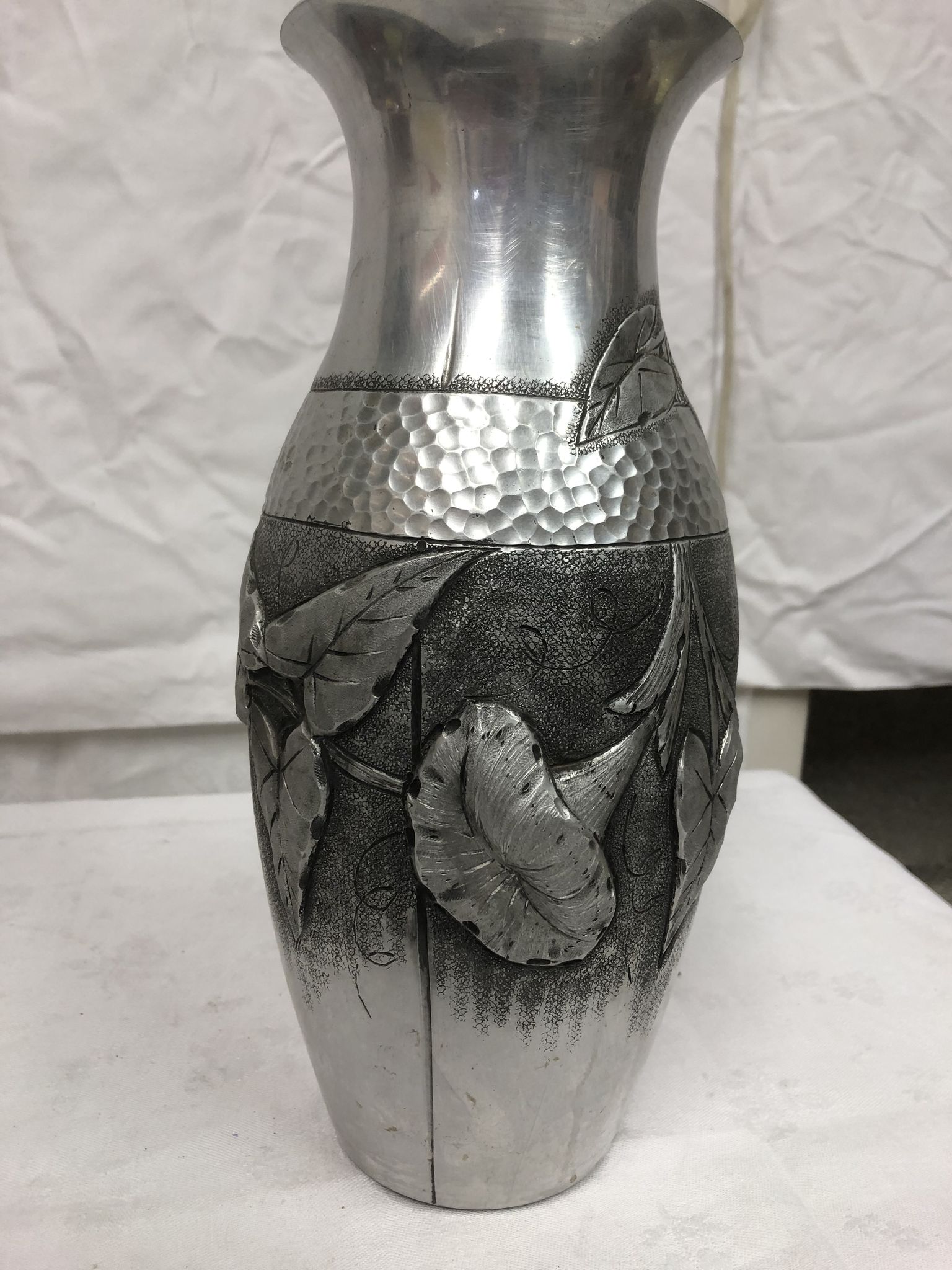 Art deco etim vase