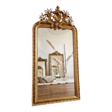 Antique mirror