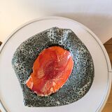Volcanic lava pocket emptier, 70s design