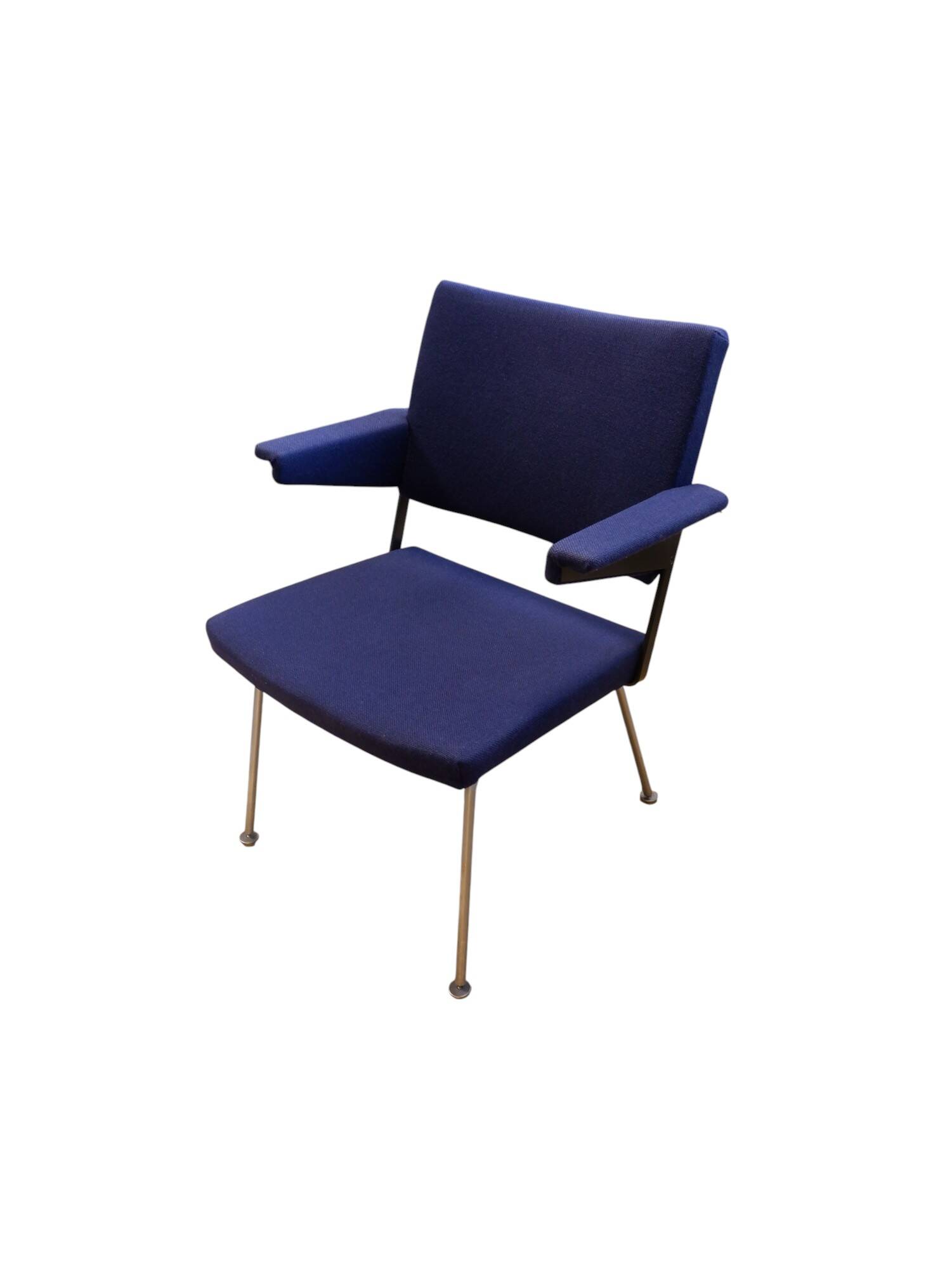 Gispen 1445 arm chair, 1960s