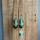 Paire de skis nautiques reflex, 1969
