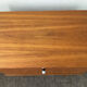 Table de Chevet vintage en teck années 60-70