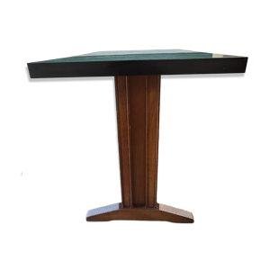 table de bistrot années