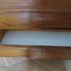 Rare - Pretty old chest of drawers with 4 drawers and 3 locks - In walnut - 1930