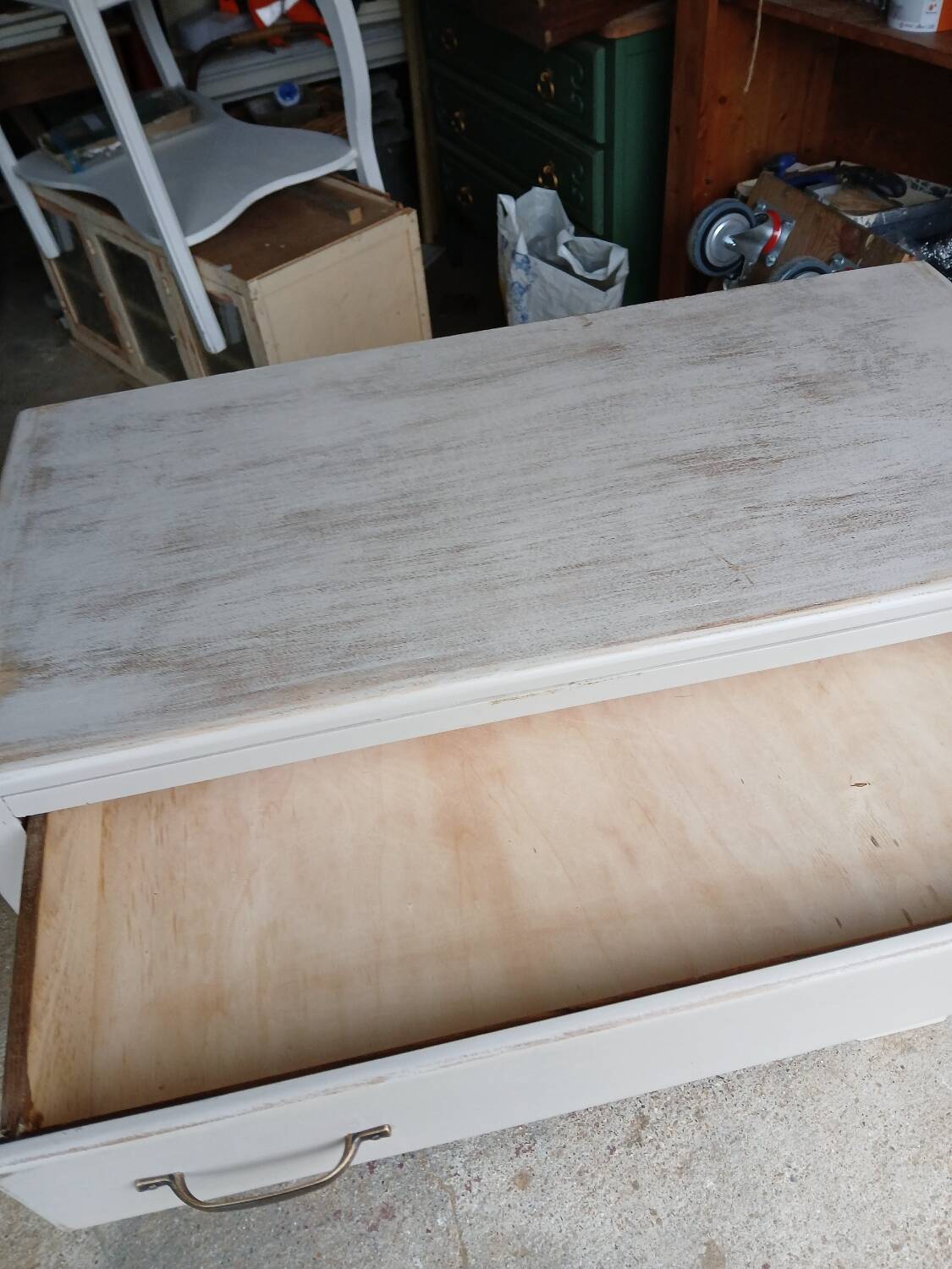 Commode