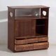 Petite commode japonaise ancienne – période Showa (c.1926-1970) #11