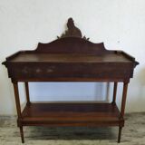 Old shelf/pediment