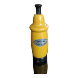 Wooden pepper shaker with pusher '60