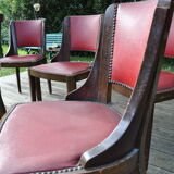 Art Deco chairs