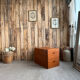 Trio of vintage chests of drawers