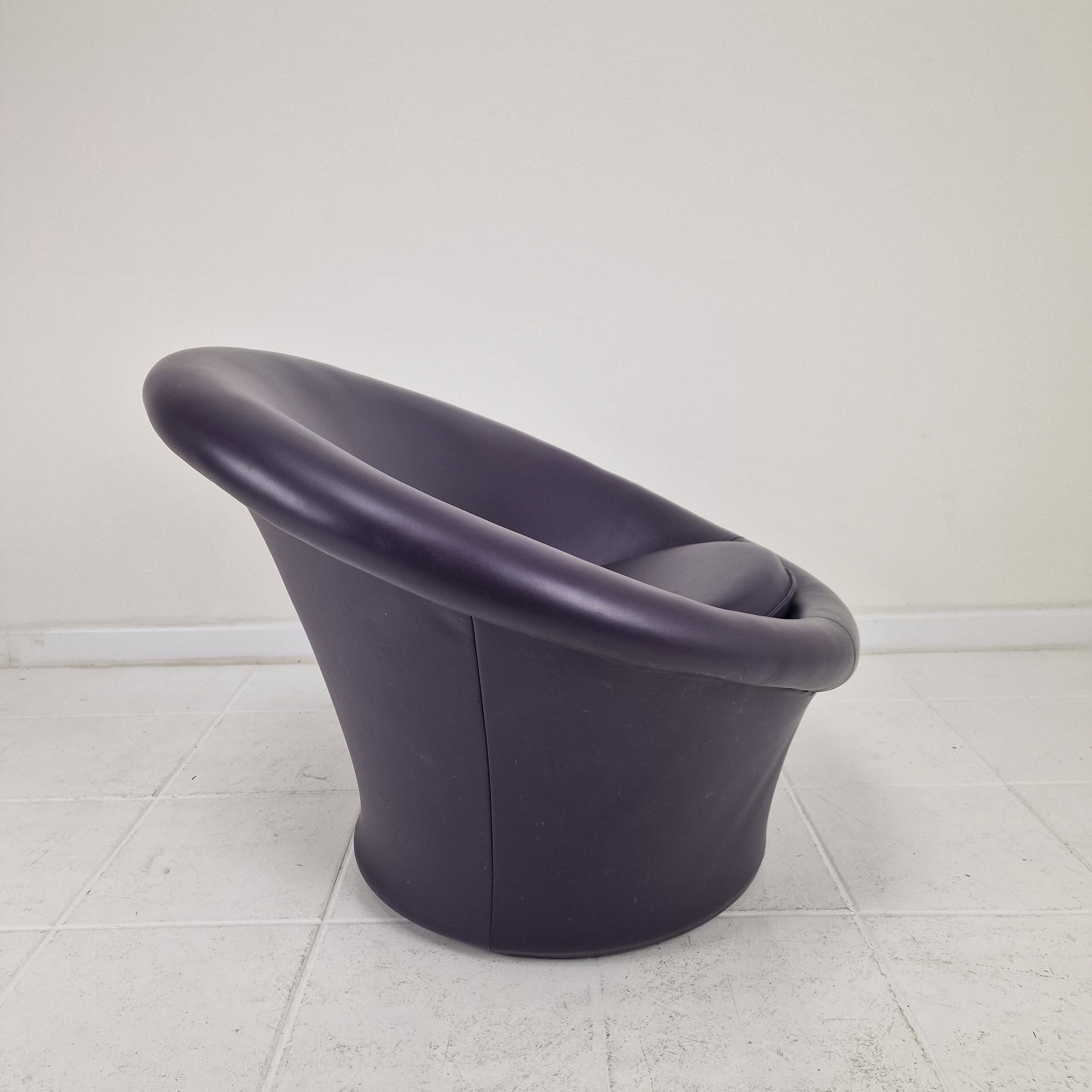 Iconic Pierre Paulin 'Mushroom' Chair (Model F560) for Artifort, 1960's