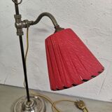 Student lamp notary old bedside