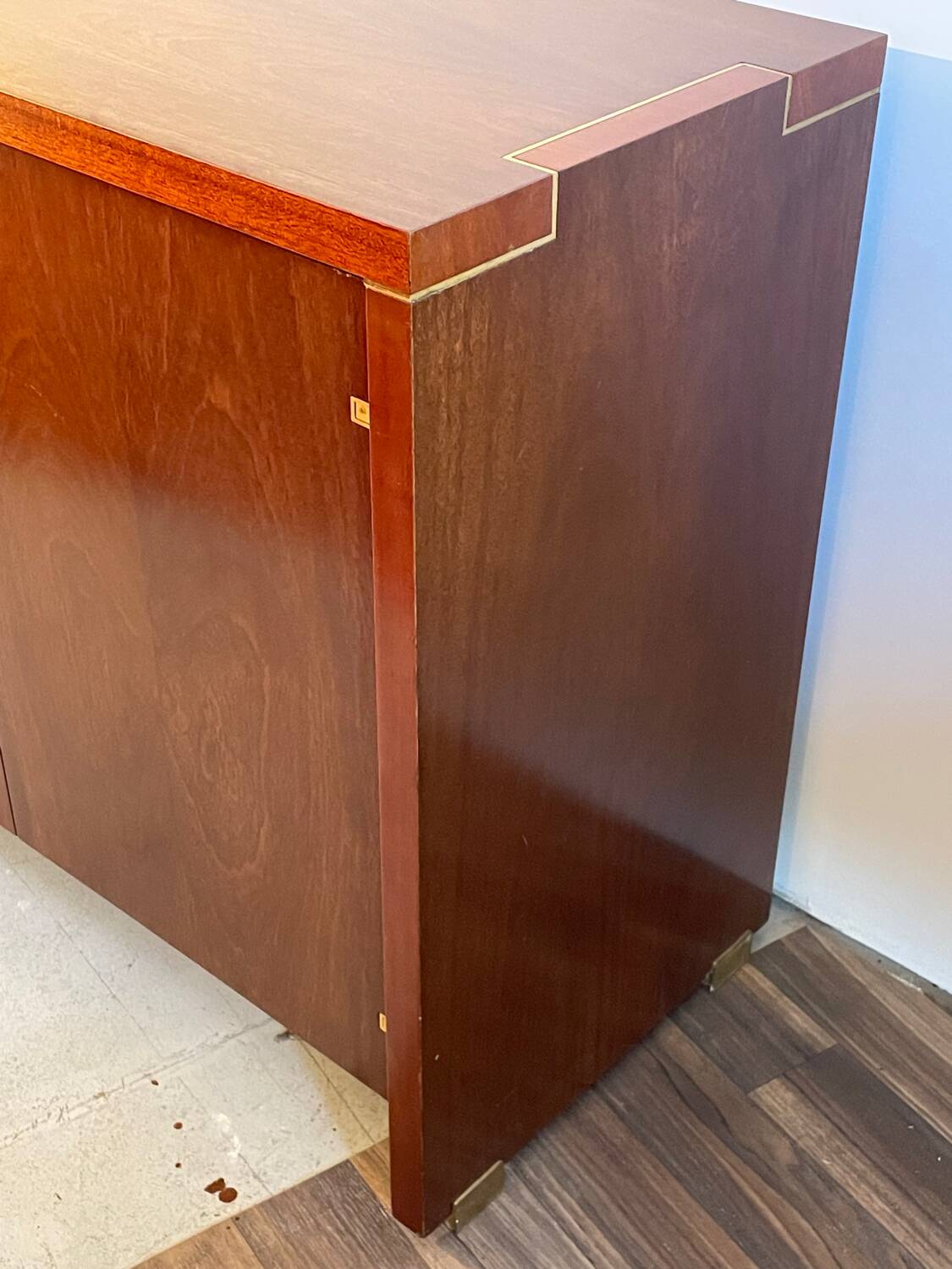 Enfilade design Pierre Balmain, 1980