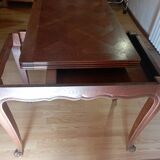 Games table