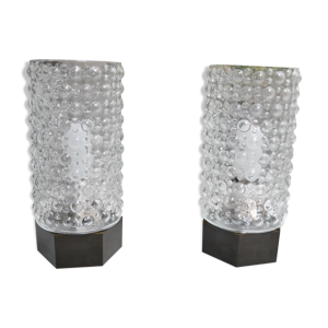 paire de lampes bulles bumble