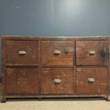 Meuble de métier, d'atelier