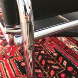 Paire de fauteuils Wassily par Marcel Breuer années 60 70