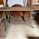 Vintage Dragonfly ironing board from the 50s