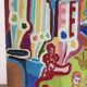 Composition animée des personnages, Evelyn Raab (1939-1974)