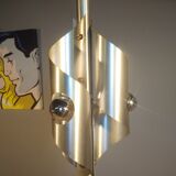 Chandelier 70s, 3 lights.