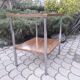 Table d'appoint formica