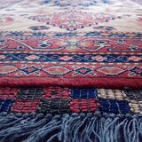 Handmade Pakistani Gazni rug 175x123cm