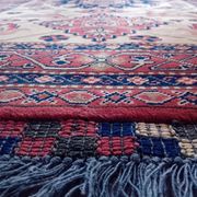Handmade Pakistani Gazni rug 175x123cm