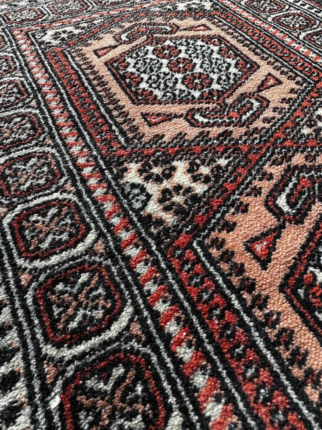 Oriental style rug