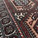 Oriental style rug