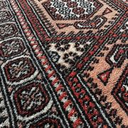 Oriental style rug