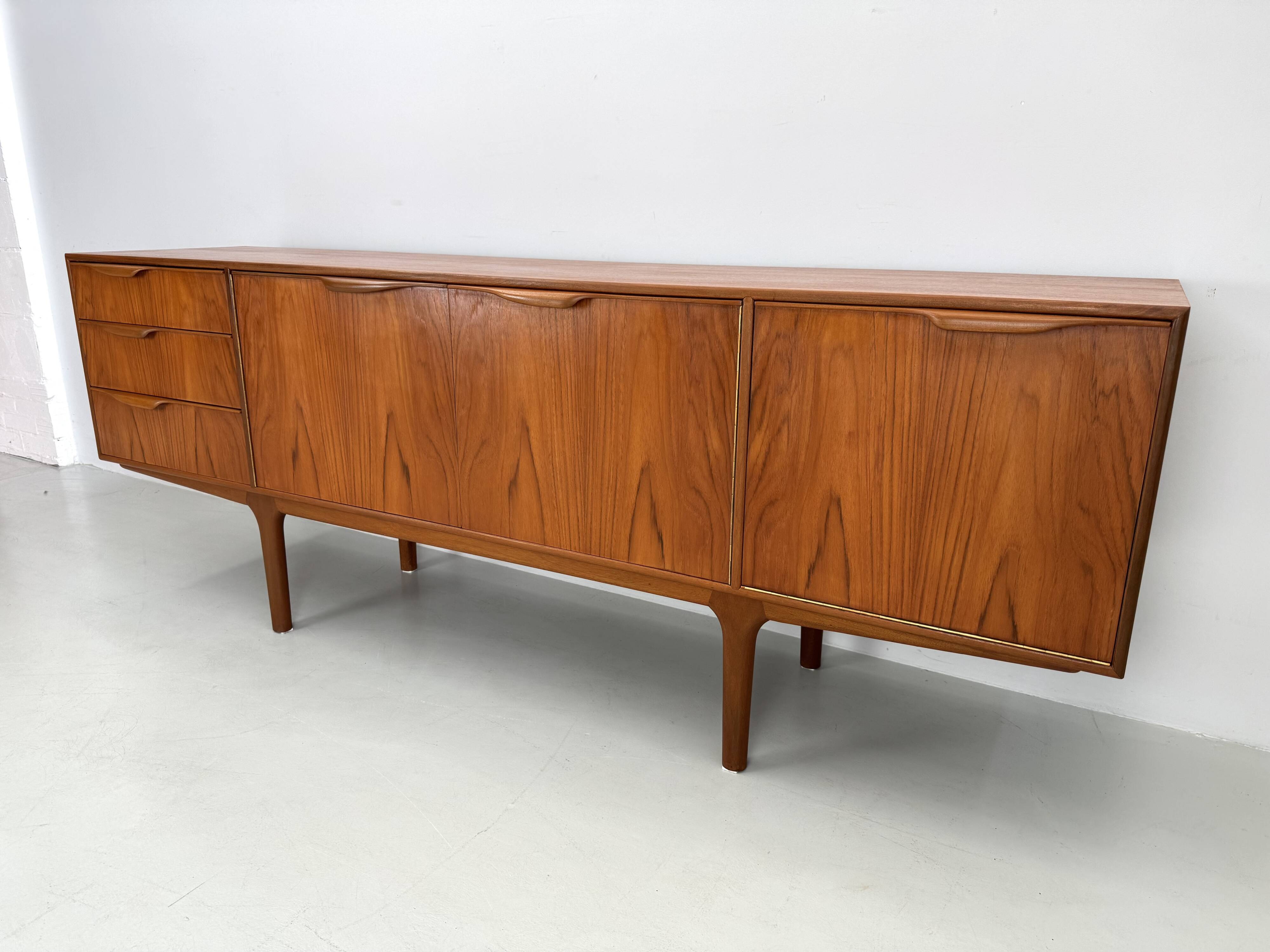 Beautiful McIntosh sideboard designed by T. Robertson in the 1960s.