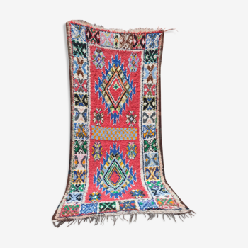 Vintage moroccan handmade rugs