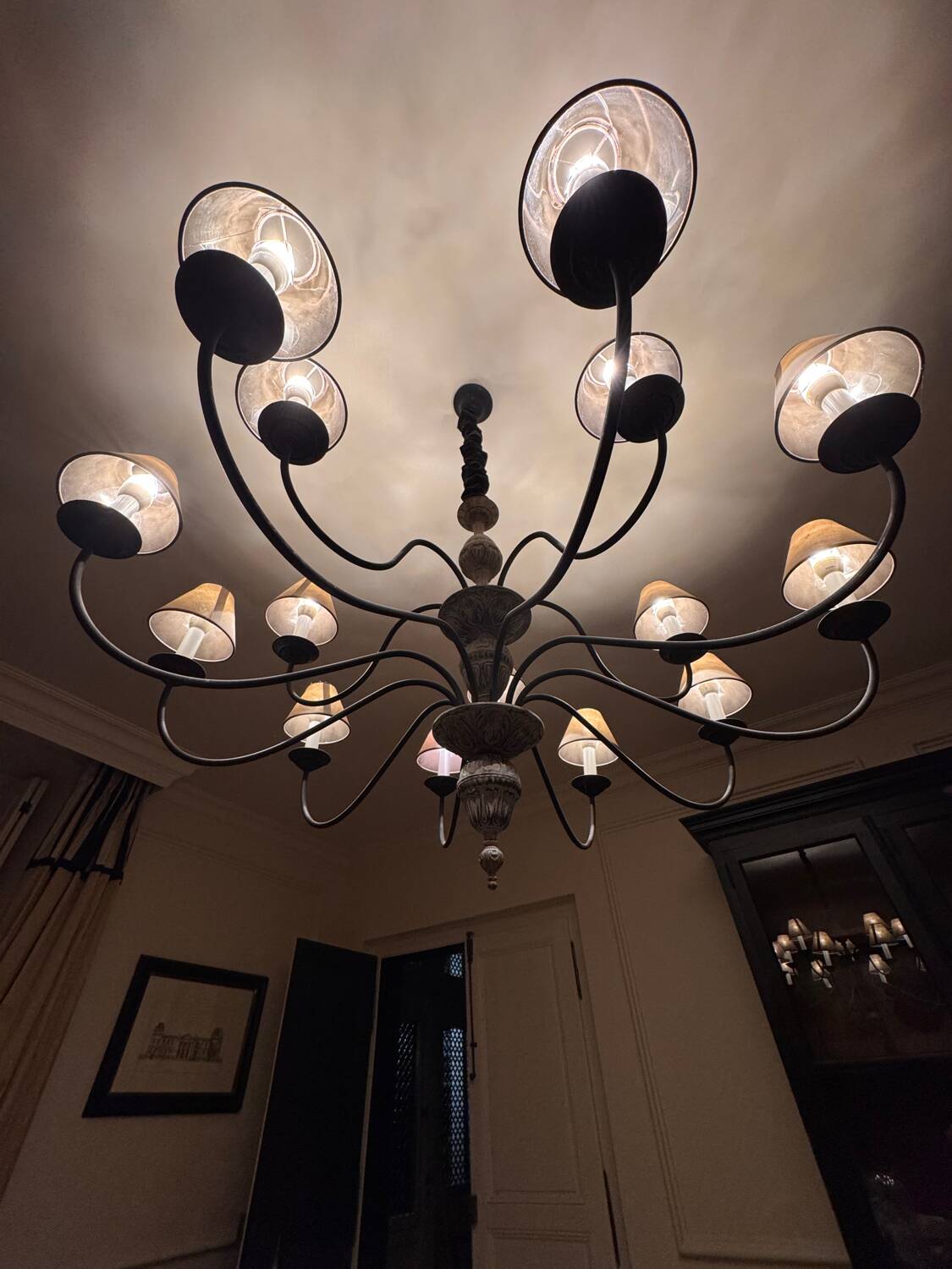 Lustre Maison Muller