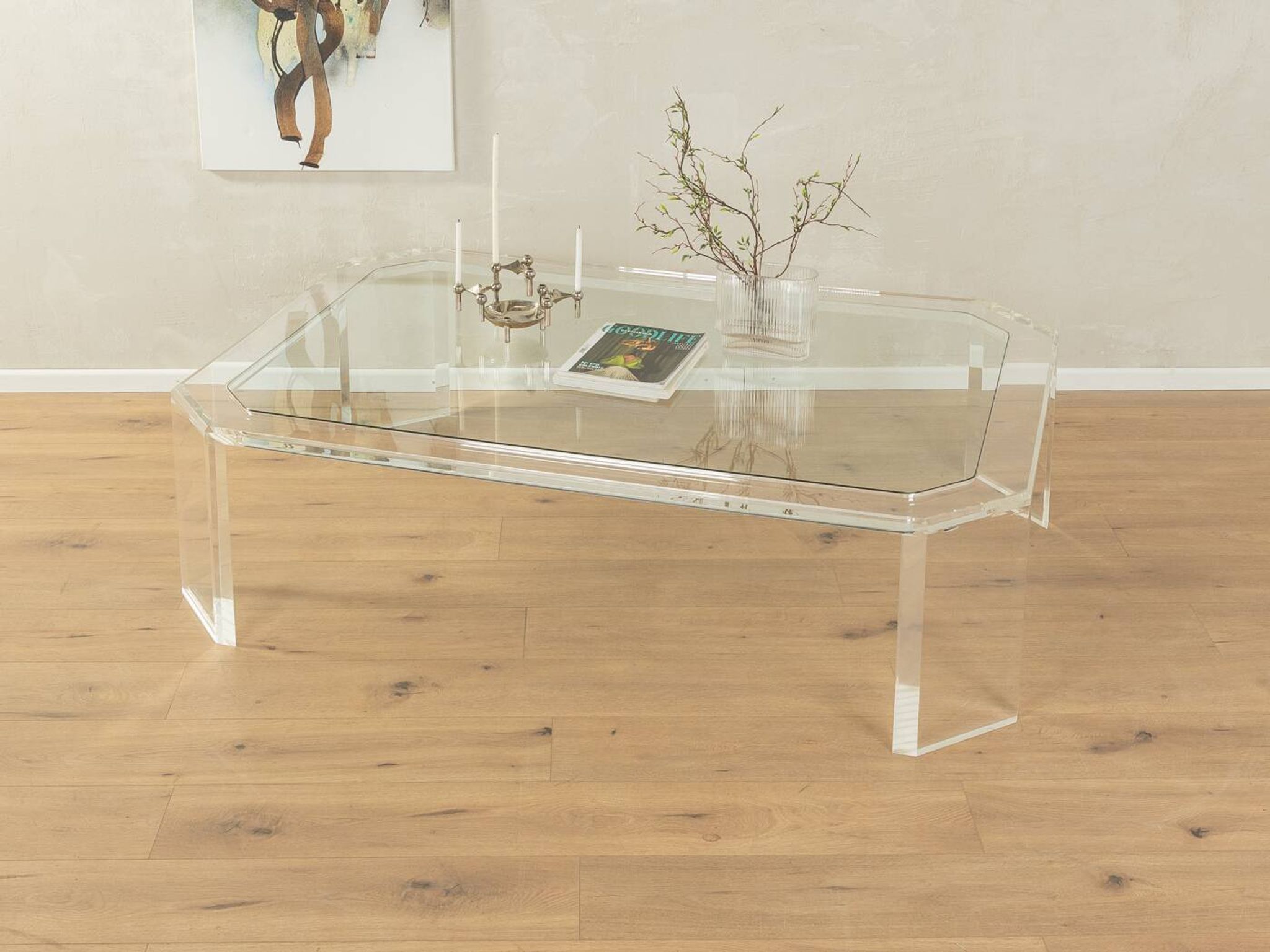1960s coffee table
