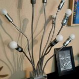 9-pointed snake lamp