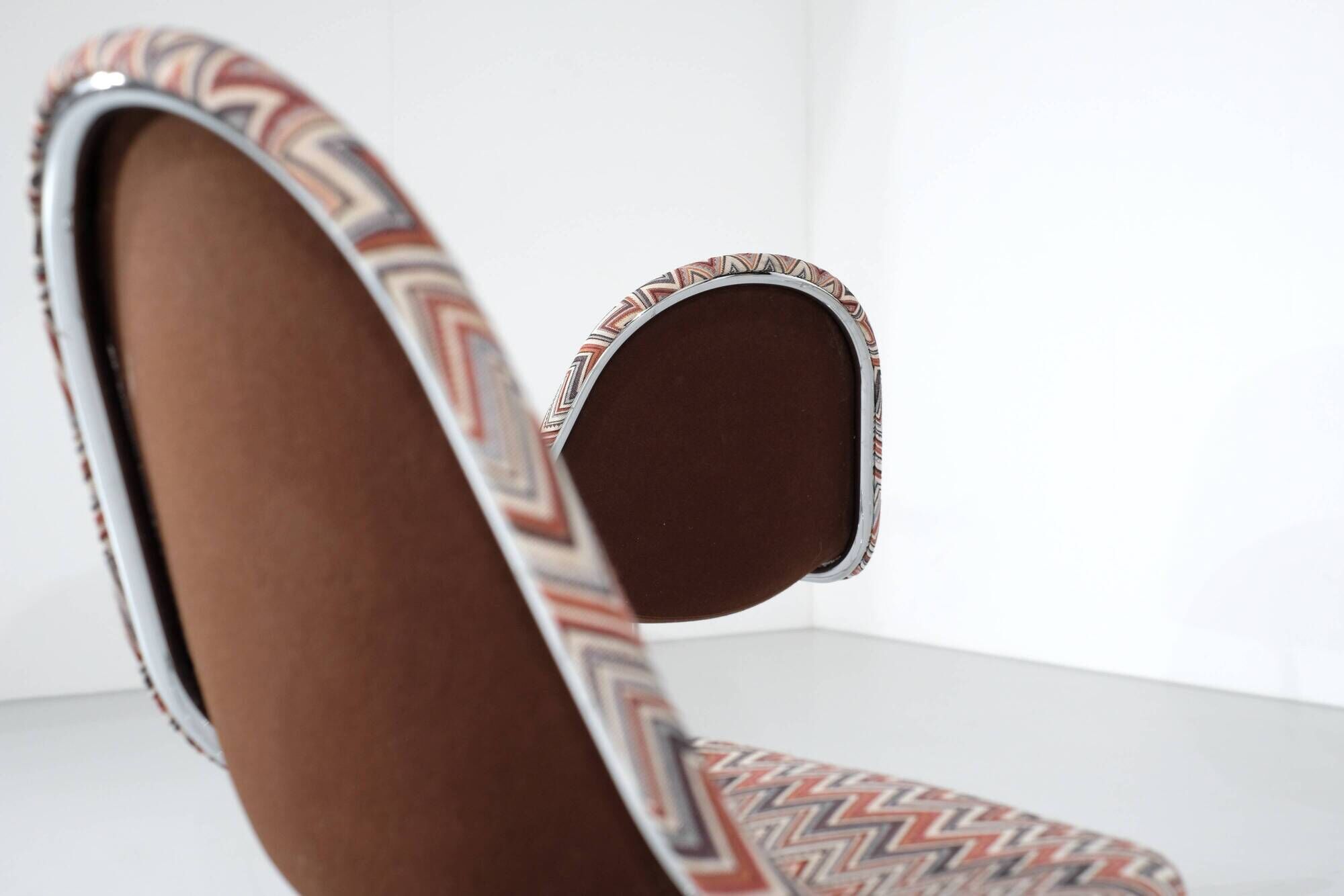 Set of "Maia" chairs by Giotto Stoppino for Bernini, Italy 1970s