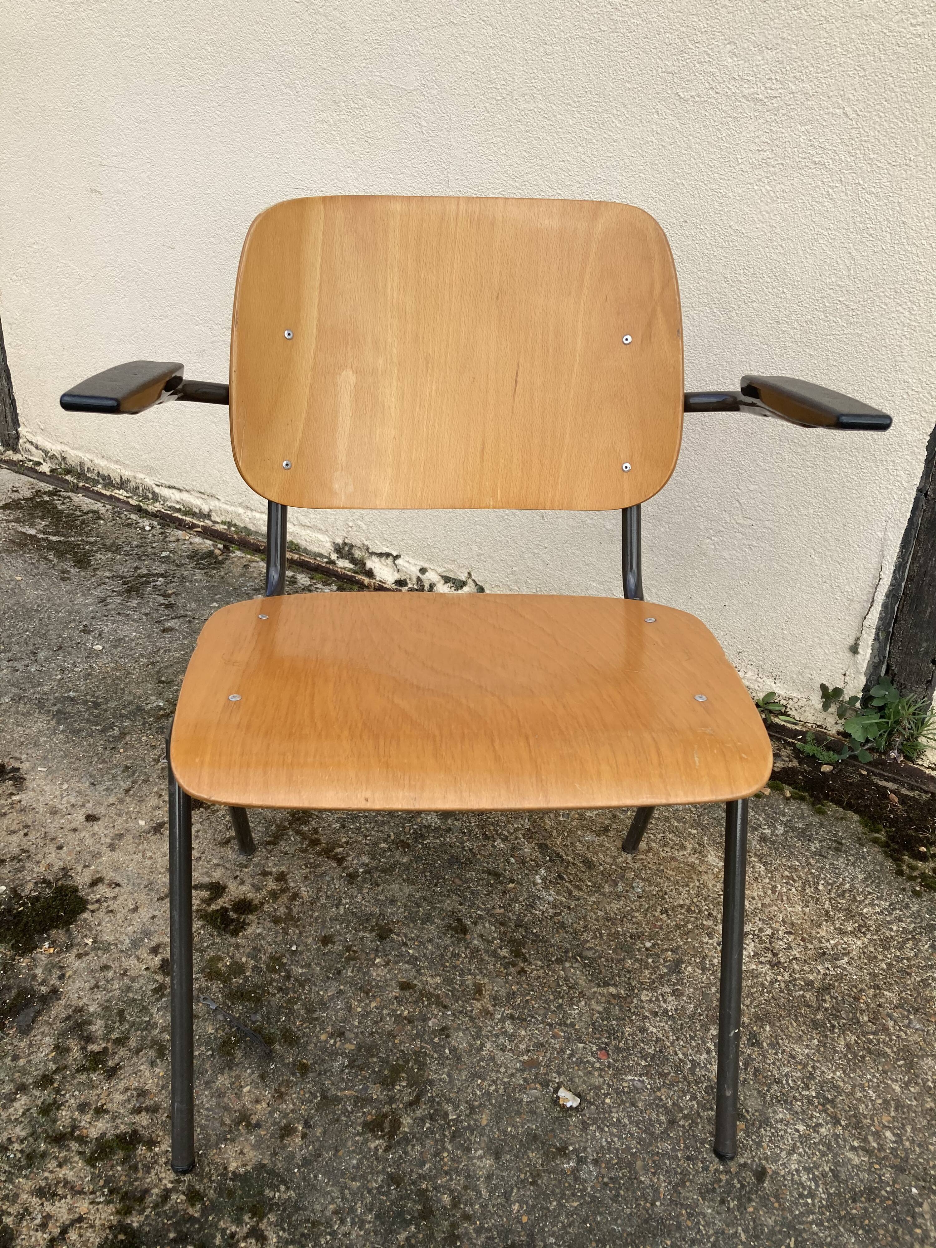 Former Scandinavian industrial chair Marko Kwartet.