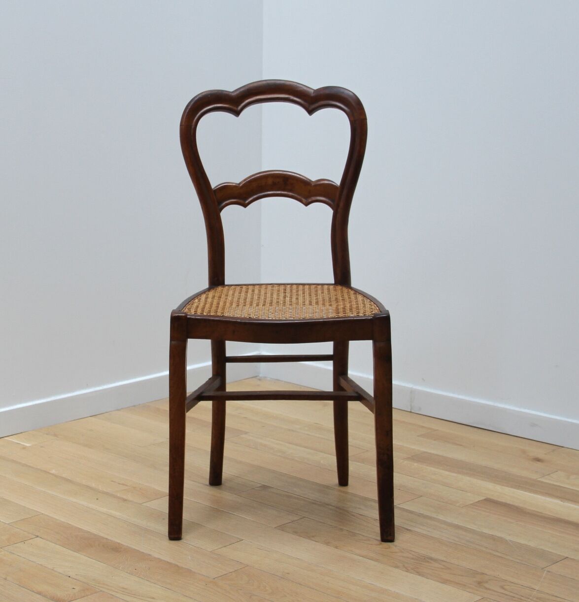 Louis Phillipe style vintage chair