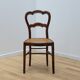 Chaise vintage style Louis Phillipe
