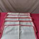 Set of 5 Vintage placemats