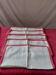 Set of 5 Vintage placemats