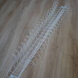 Metal wall magazine range