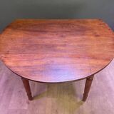 Louis Philippe walnut table