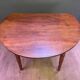 Table en noyer Louis Philippe