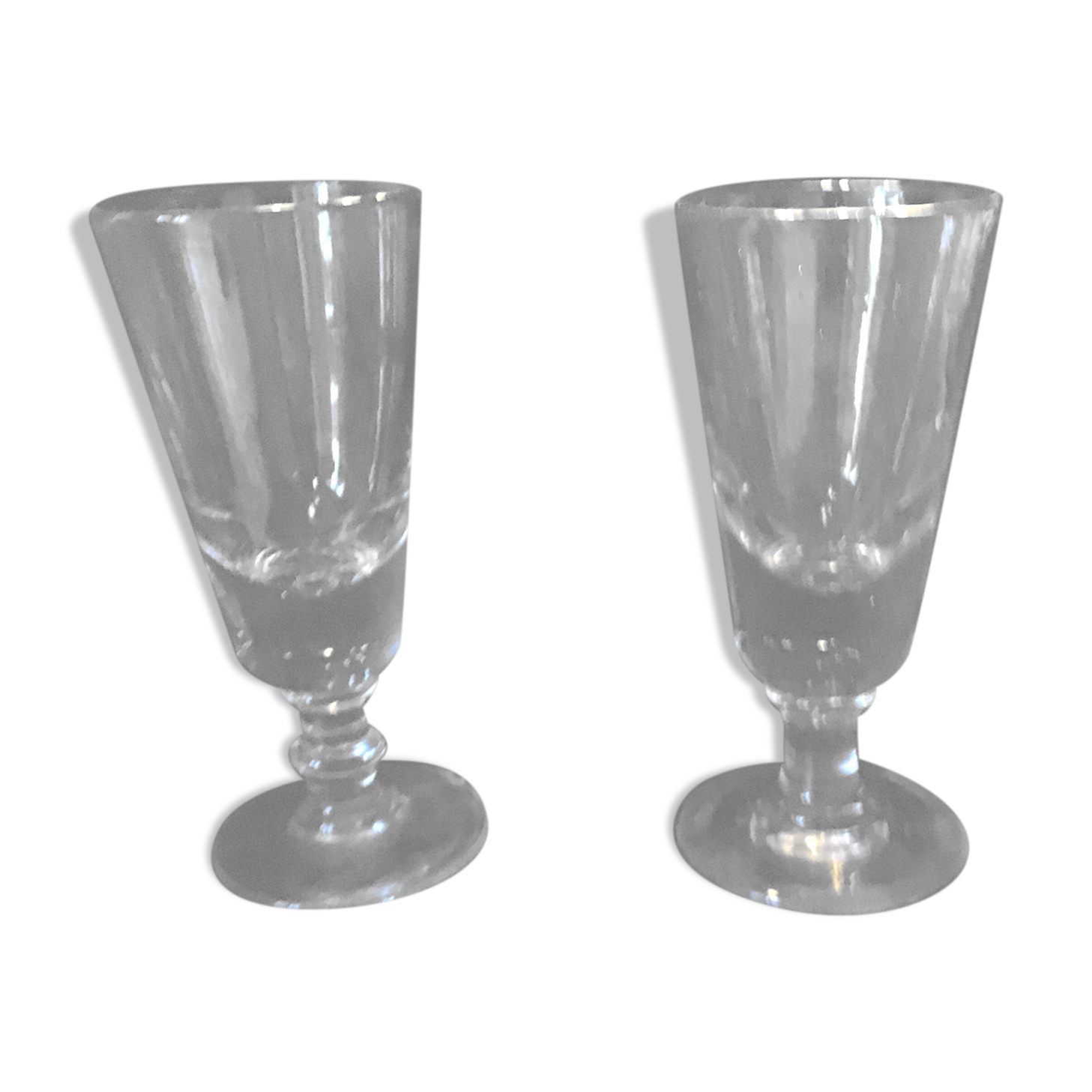 Bistro glasses