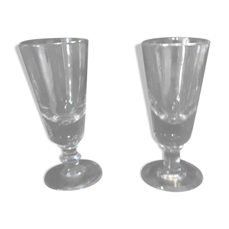 Bistro glasses