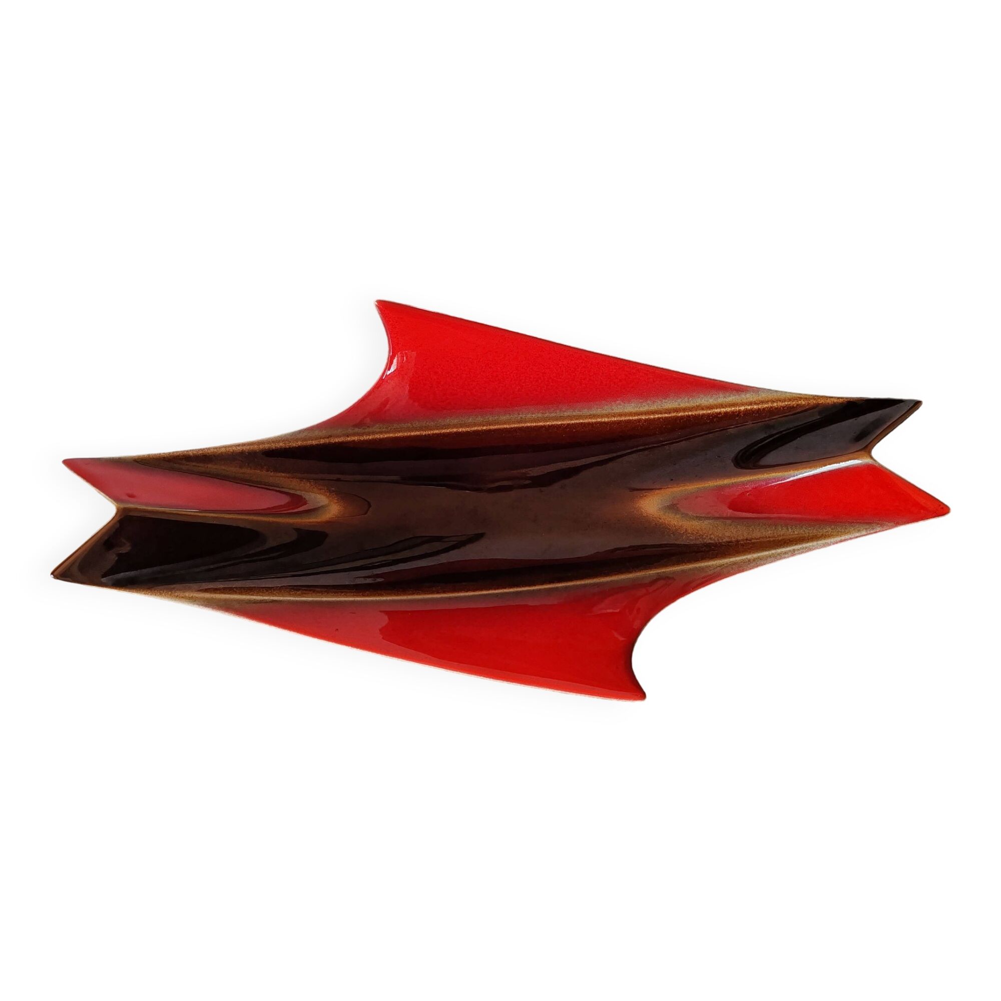 Bowl, Verceram centrepiece